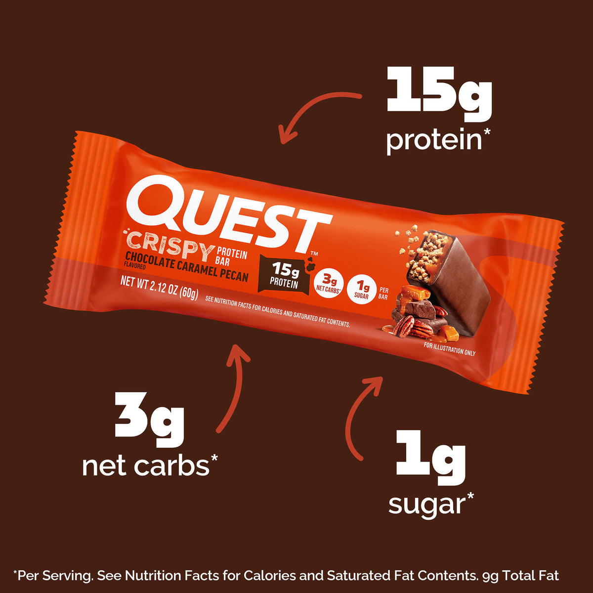 chocolate-caramel-pecan-crispy-hero-protein-bars-n3 qst-005406-chocolate-caramel-pecan-hero_3.jpg